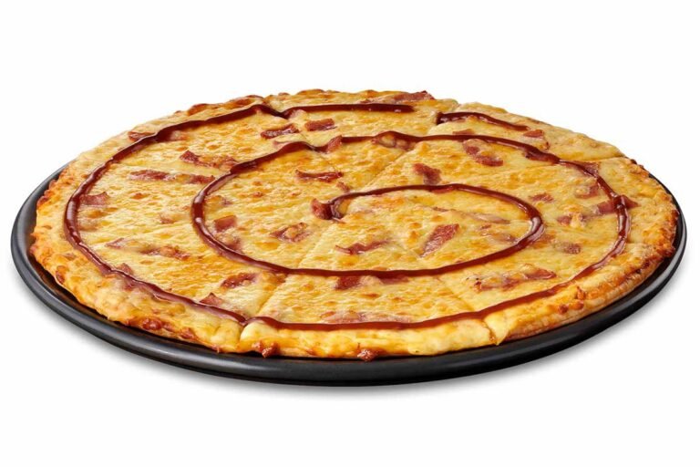 BBQ Bacon (Macon)…S‑R33.90 • M‑R61.90 • L‑R99.90