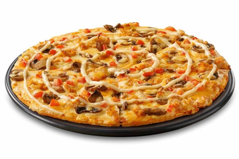 Chicken & Mushroom…S‑R51.90 • M‑R83.90 • L‑R129.90