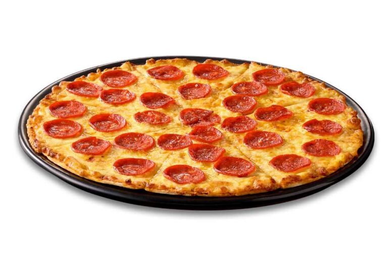 Pepperoni…S‑R48.90 • M‑R74.90 • L‑R119.90