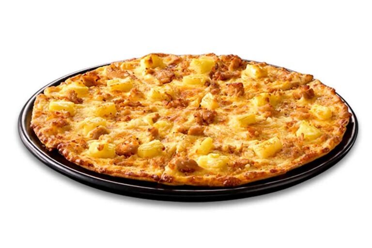 Chicken & Spicy Pine…S‑R33.90 • M‑R61.90 • L‑R99.90