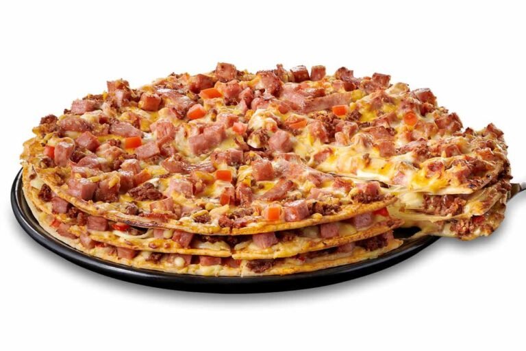 Triple-Decker® Topped (Meaty)…Large R259.90
