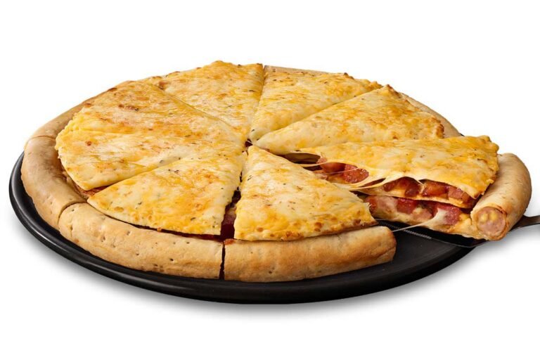 Crammed-Crust® (Large Pizza)…#FIELD!