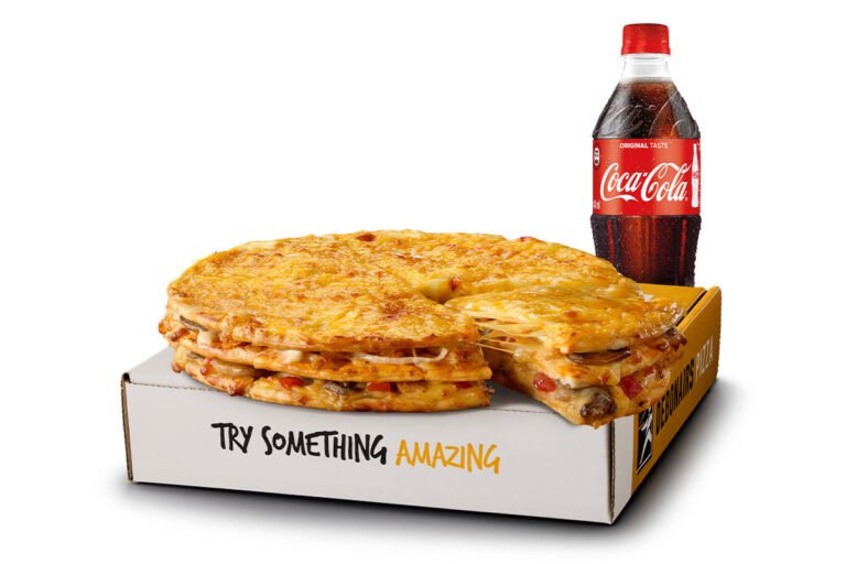 Eazzy Lunch Triple Decker…R99.90