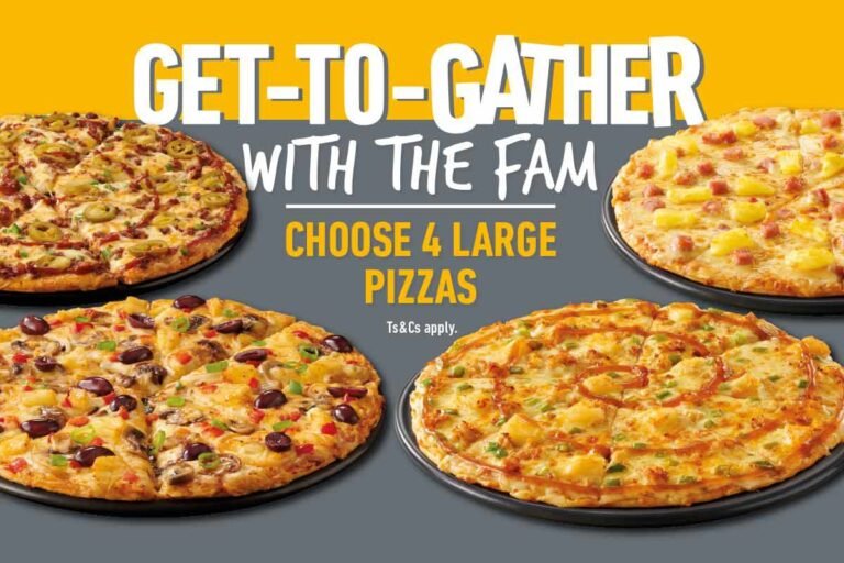 Get-to-Gather – 4x Large…R409.99
