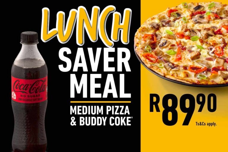 Lunch Saver…R89.90