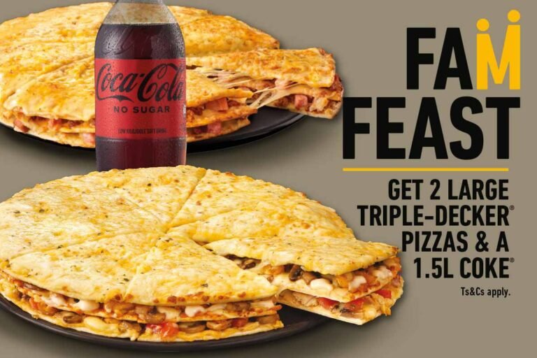 Fam Feast…R399.90