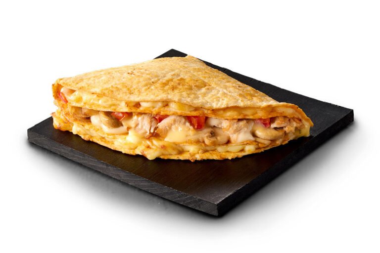 Creamy Chicken & Mushroom…R34.90